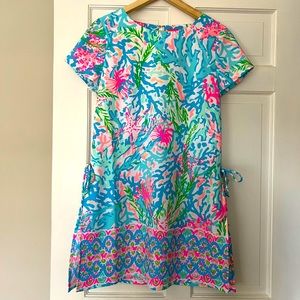 Lily Pulitzer Romper Dress